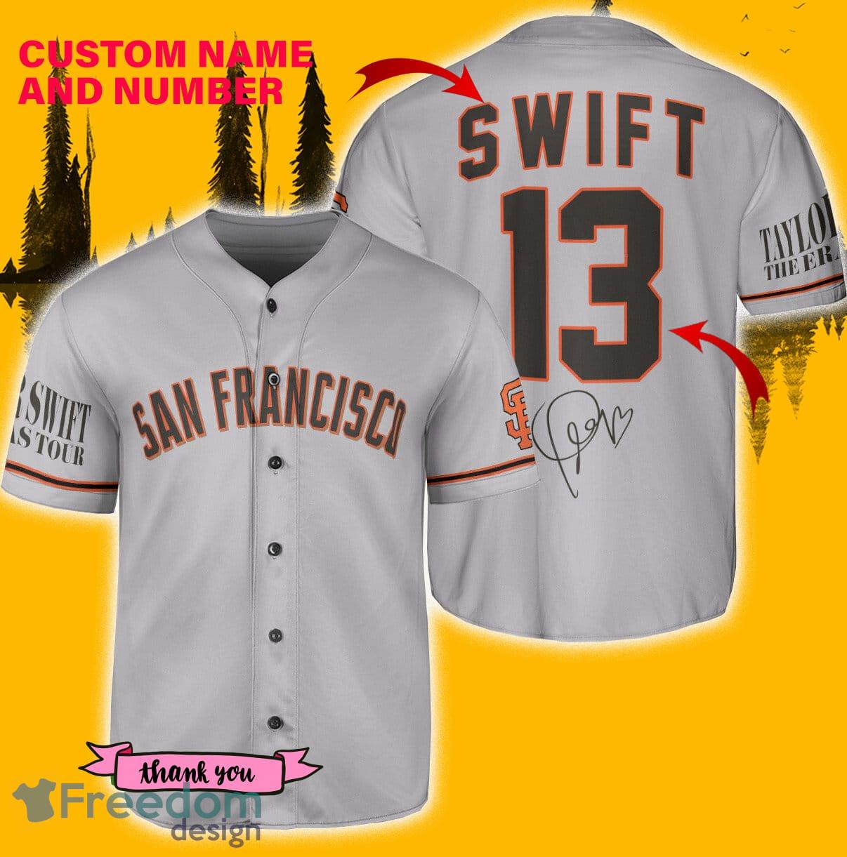 San Francisco Giants Svg Mlb Baseball Shirt - Peanutstee