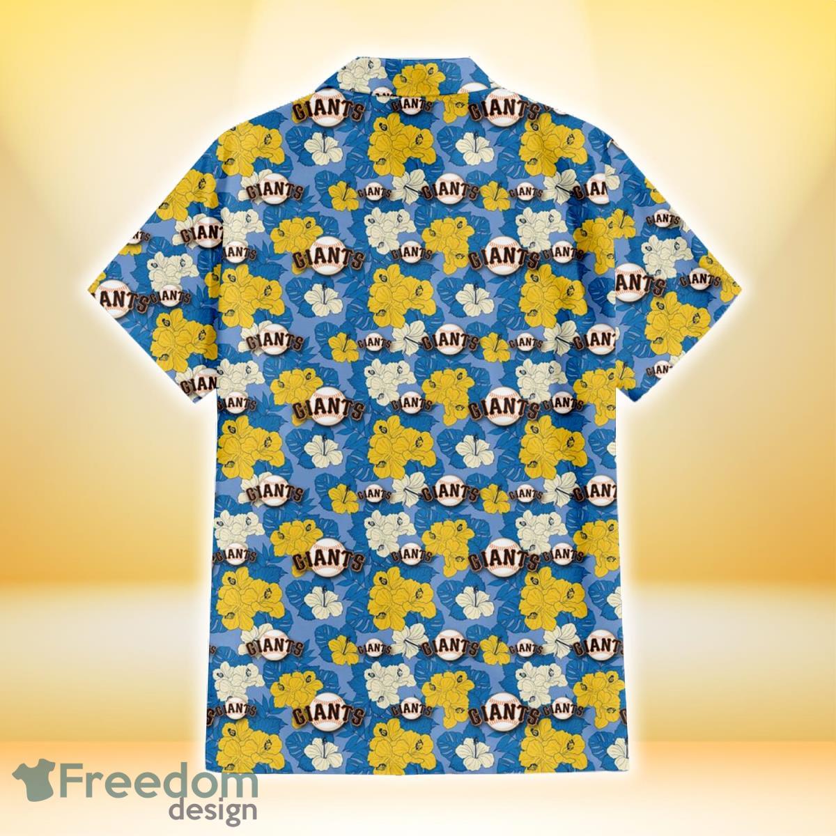 San Francisco Giants Mlb Hawaiian Shirt Summer Button Up - Hot Sale 2023