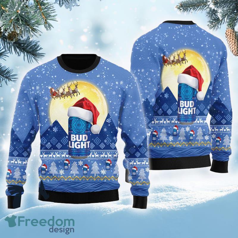 Toronto Maple Leafs Fans Pattern Merry Ugly Christmas Sweater -  Freedomdesign