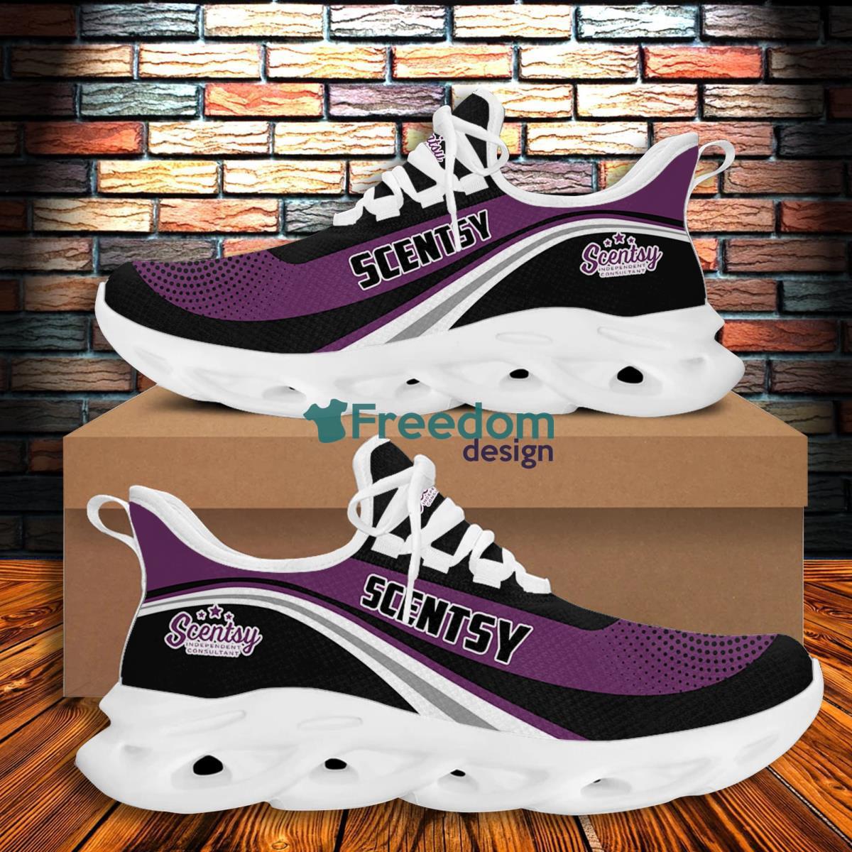 Scentsy Max Soul Sneakers Best Shoes For Men Women Product Photo 2