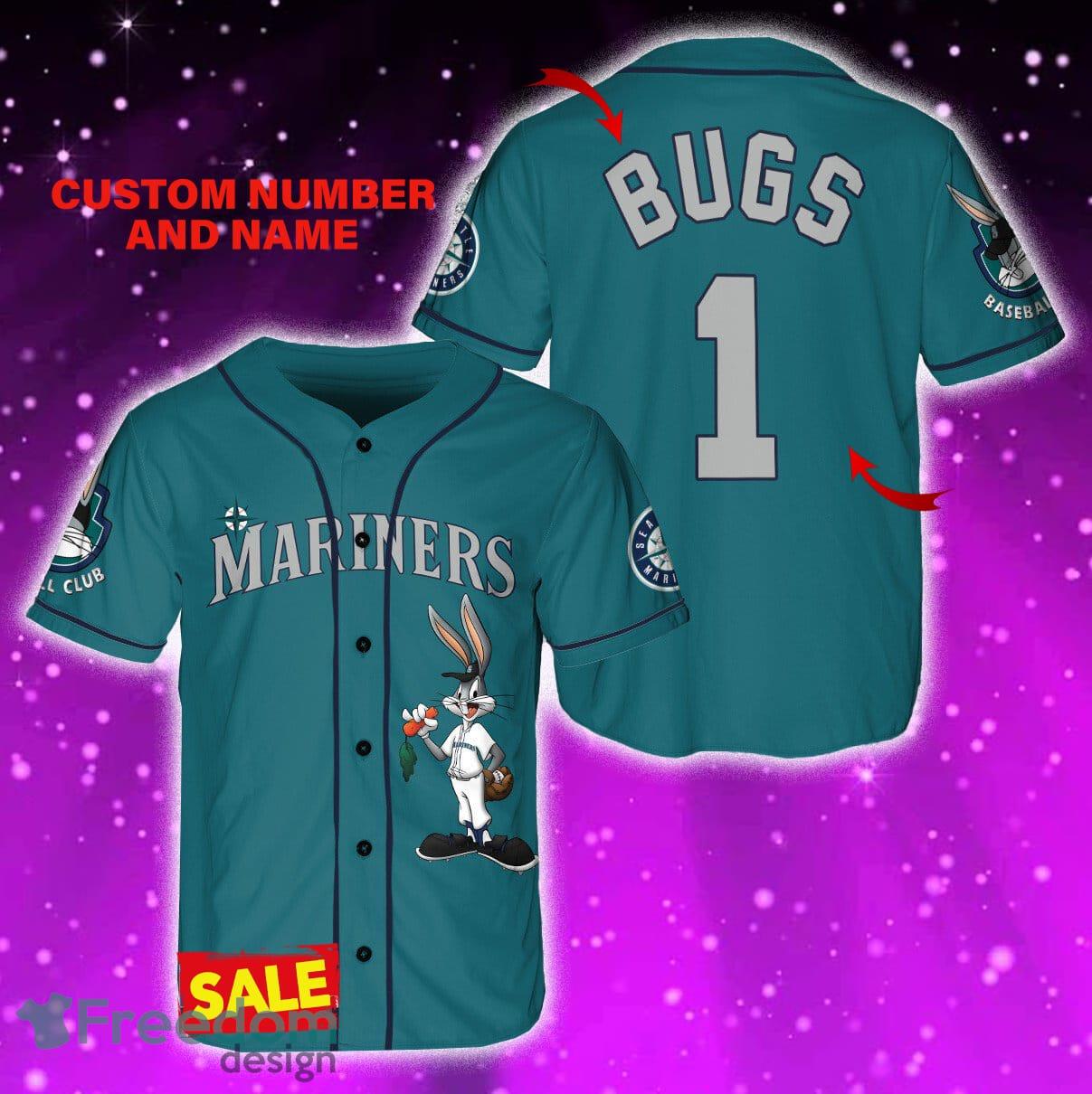 mariners father's day jersey