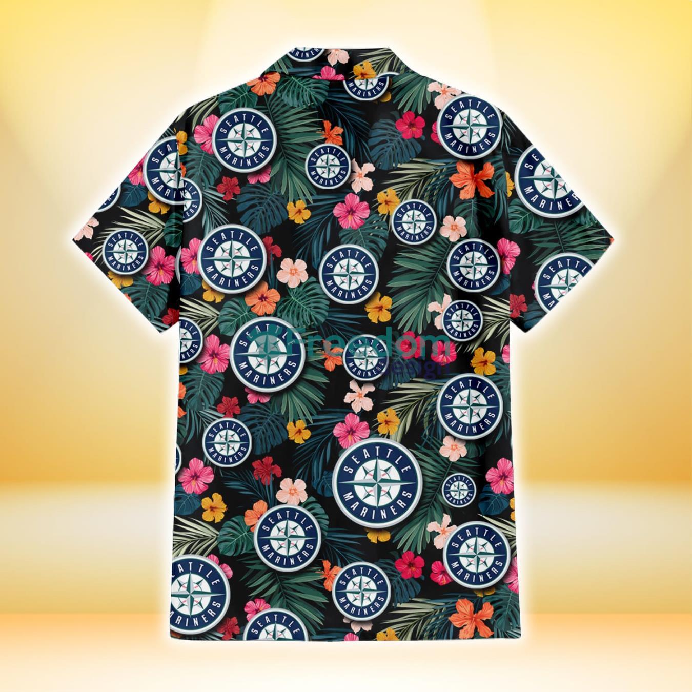 Seattle Mariners Hawaiian Shirt - Hot Sale 2023