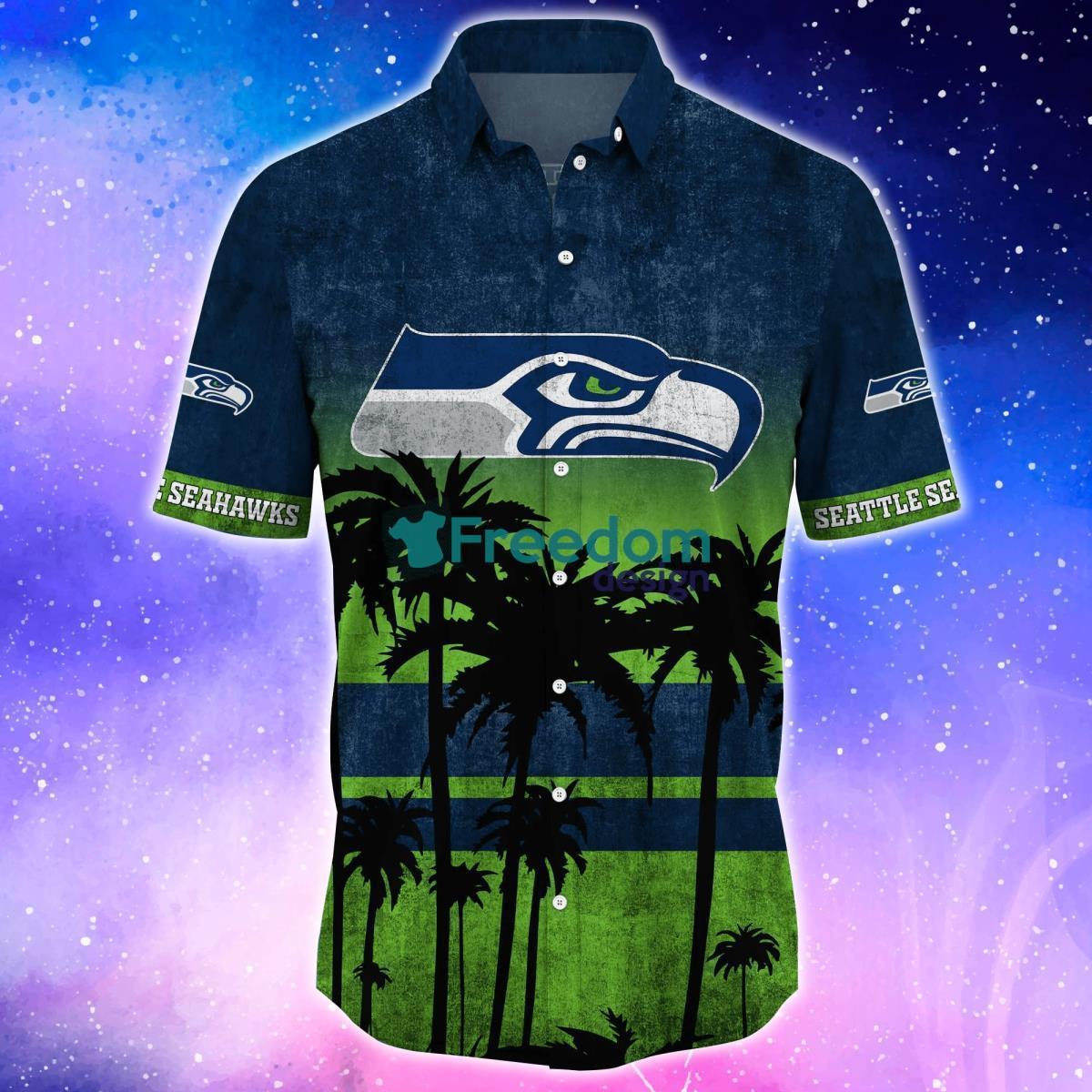 TRENDING] Seattle Seahawks NFL-Summer Hawaiian Shirt New Collection For  Sports Fans