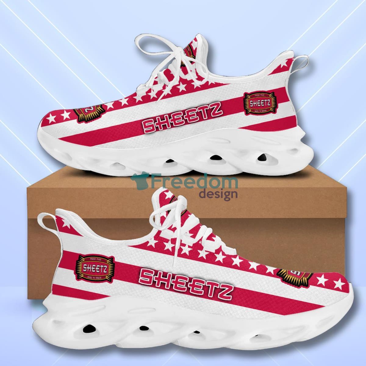 Sheetz Max Soul Sneakers Great Shoes For Men Women Product Photo 2