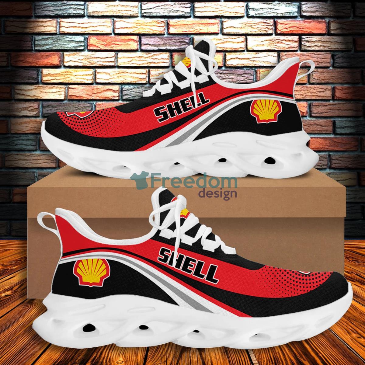 Shell Max Soul Sneakers Impressive Shoes For Men Women Product Photo 2