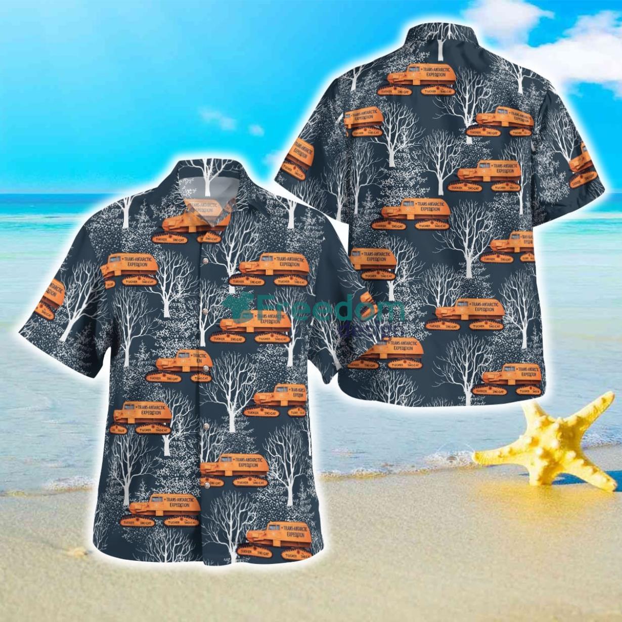 Snowcat Tucker Sno-Cat Hawaiian Shirt Best Style For Men Women Product Photo 1