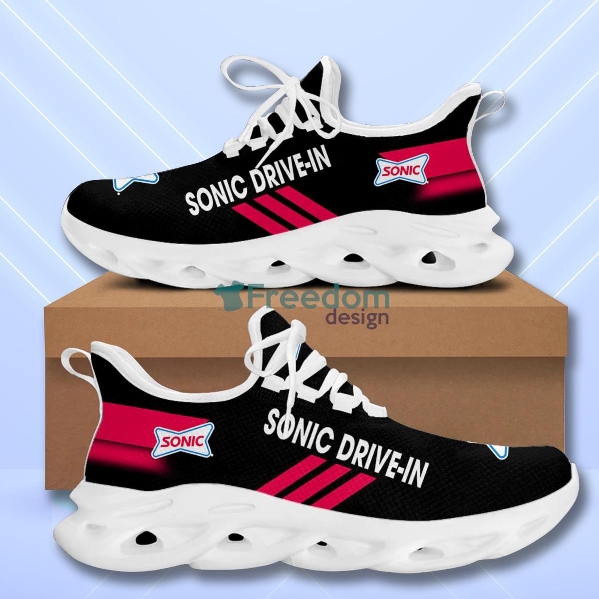 Sonic Drive-In Max Soul Shoes Best Sneakers For Men Women Product Photo 2