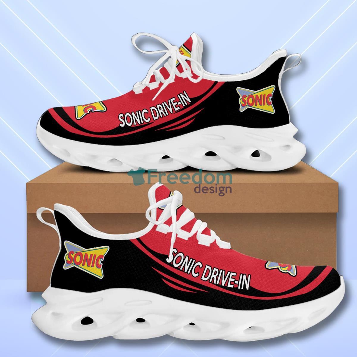 Sonic Drive-In Max Soul Sneakers Hot Shoes For Men Women Product Photo 2