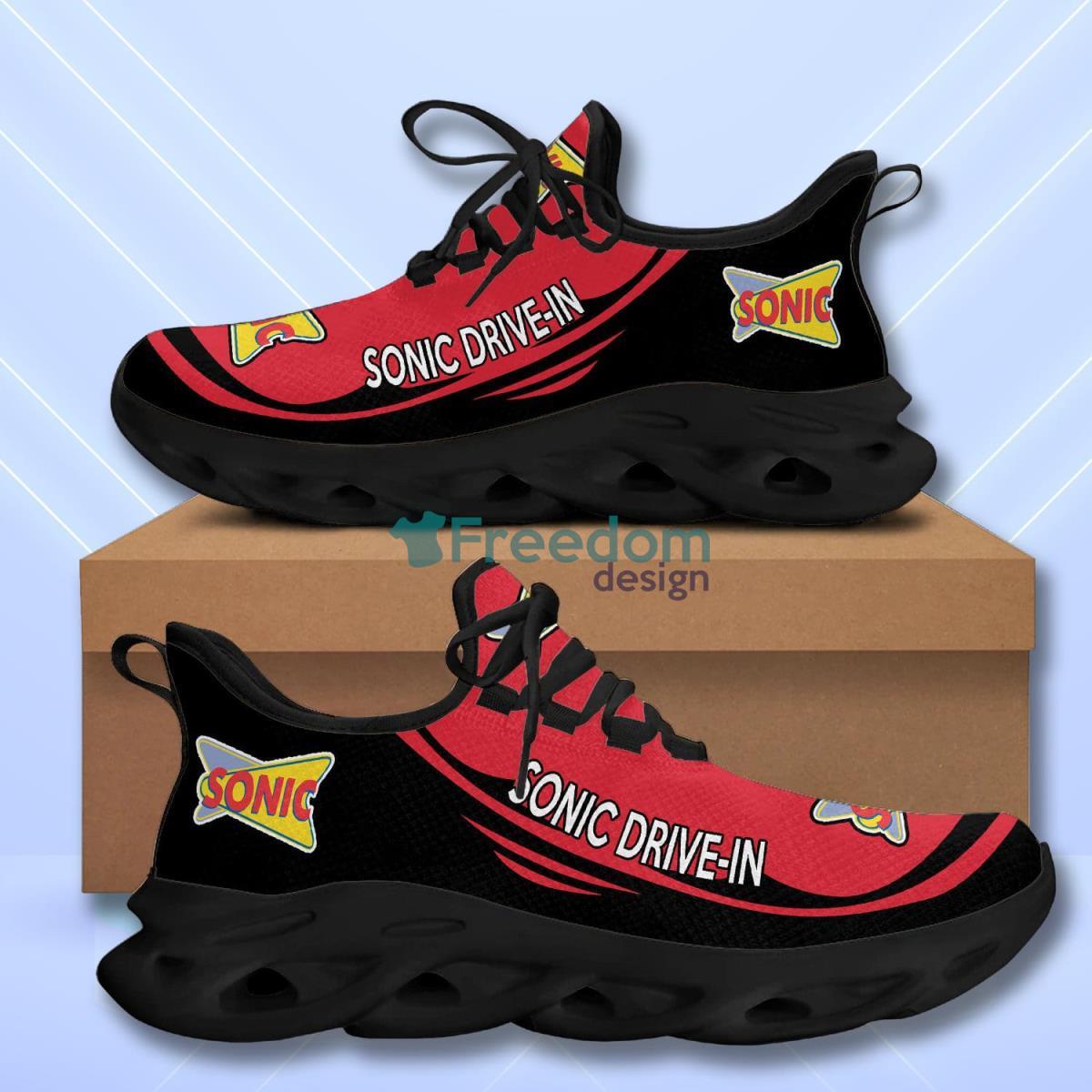 Sonic Drive-In Max Soul Sneakers Hot Shoes For Men Women Product Photo 1