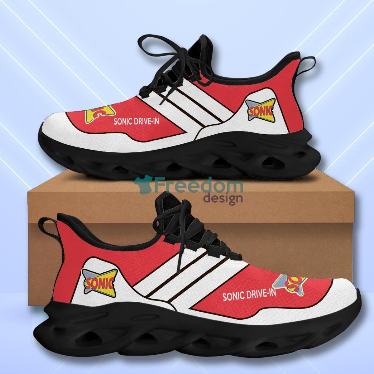 Sonic Drive-In Max Soul Sneakers Hot Shoes Style Gift For Men Women Product Photo 1