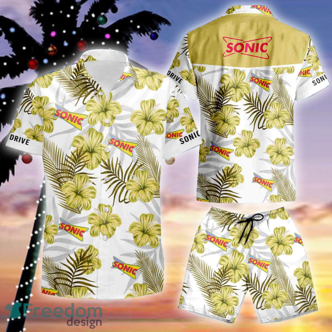 Spider Man Hawaiian Shirt And Short Set Gift Men Women - Freedomdesign