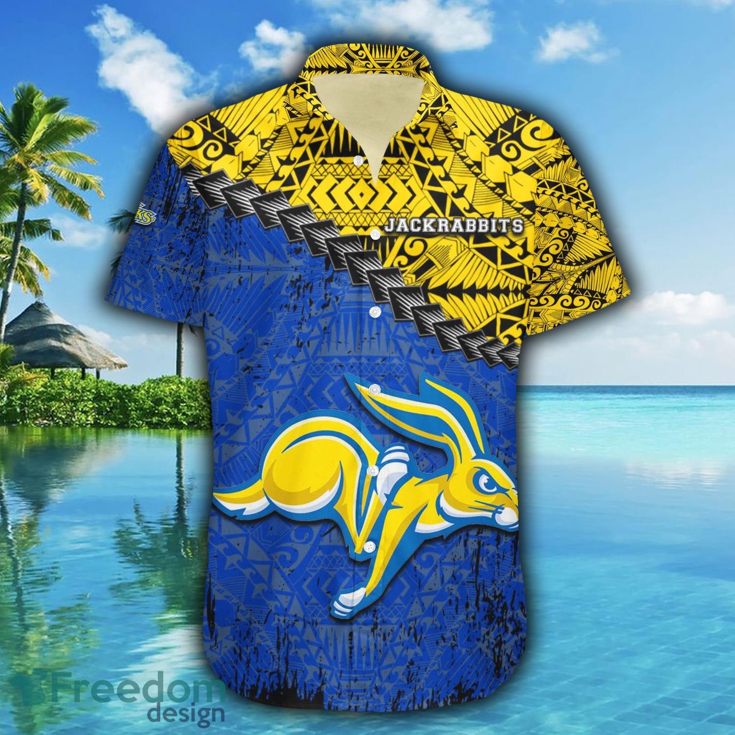 Buffalo Bulls NCAA Fans Grunge Polynesian Tattoo Summer Gift Hawaiian Shirt  - Freedomdesign
