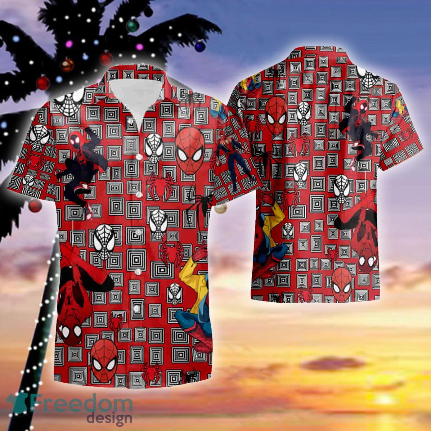 Cincinnati Bengals Hawaiian Shirt And Short Set Gift Men Women -  Freedomdesign