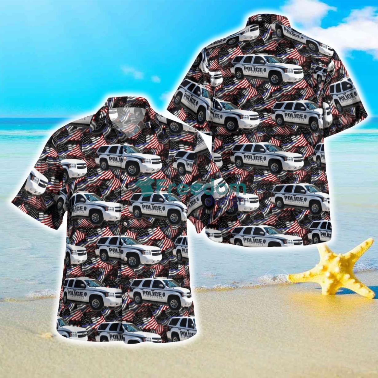 Car Color Mix Style Hawaiian Shirt For Men And Women - Freedomdesign