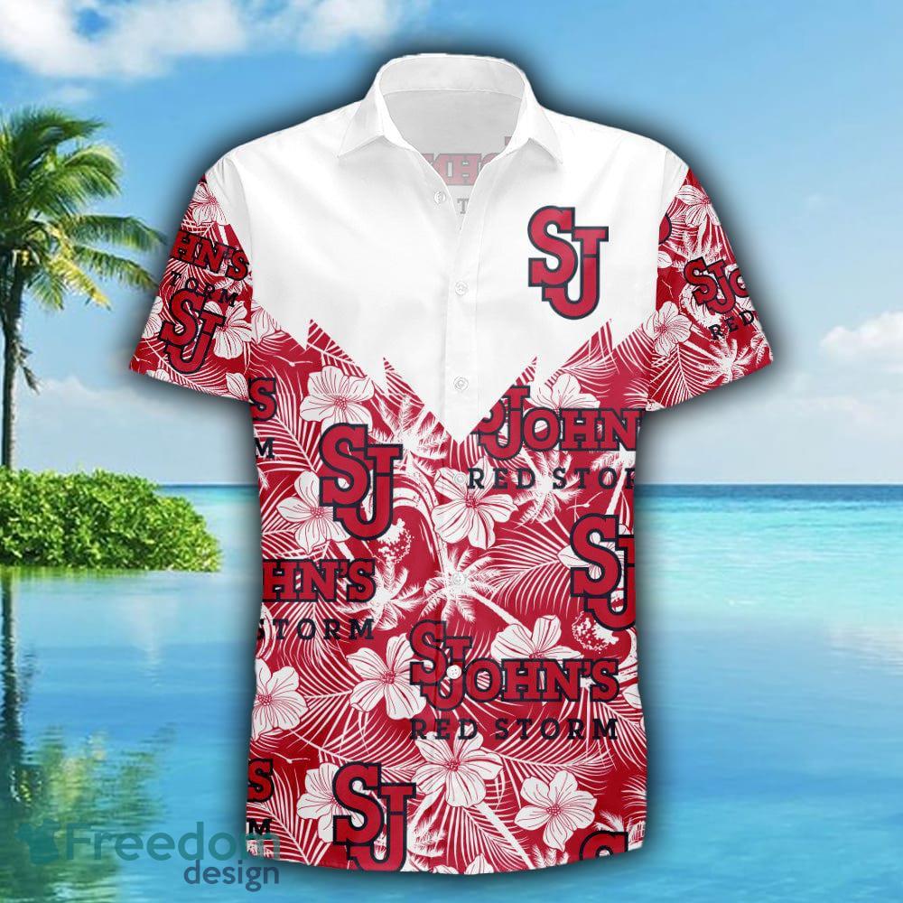 St. Louis Cardinals Hawaiian Shirt Sea Island Pattern Summer Beach