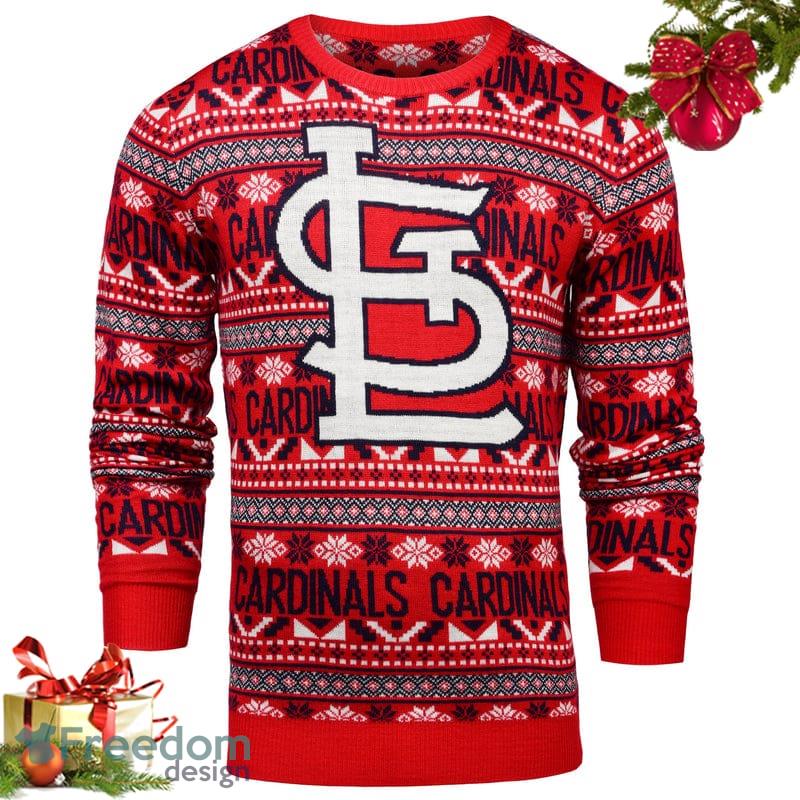 St. Louis Cardinals Mens Shirts, Sweaters, Cardinals Ugly Sweaters, Dress  Shirts