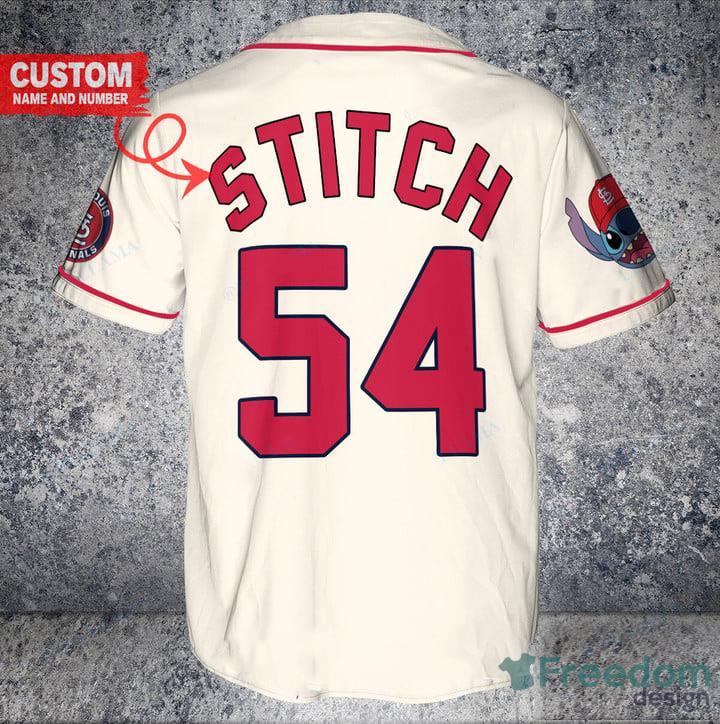 Stitches St. Louis Cardinals MLB Fan Shop