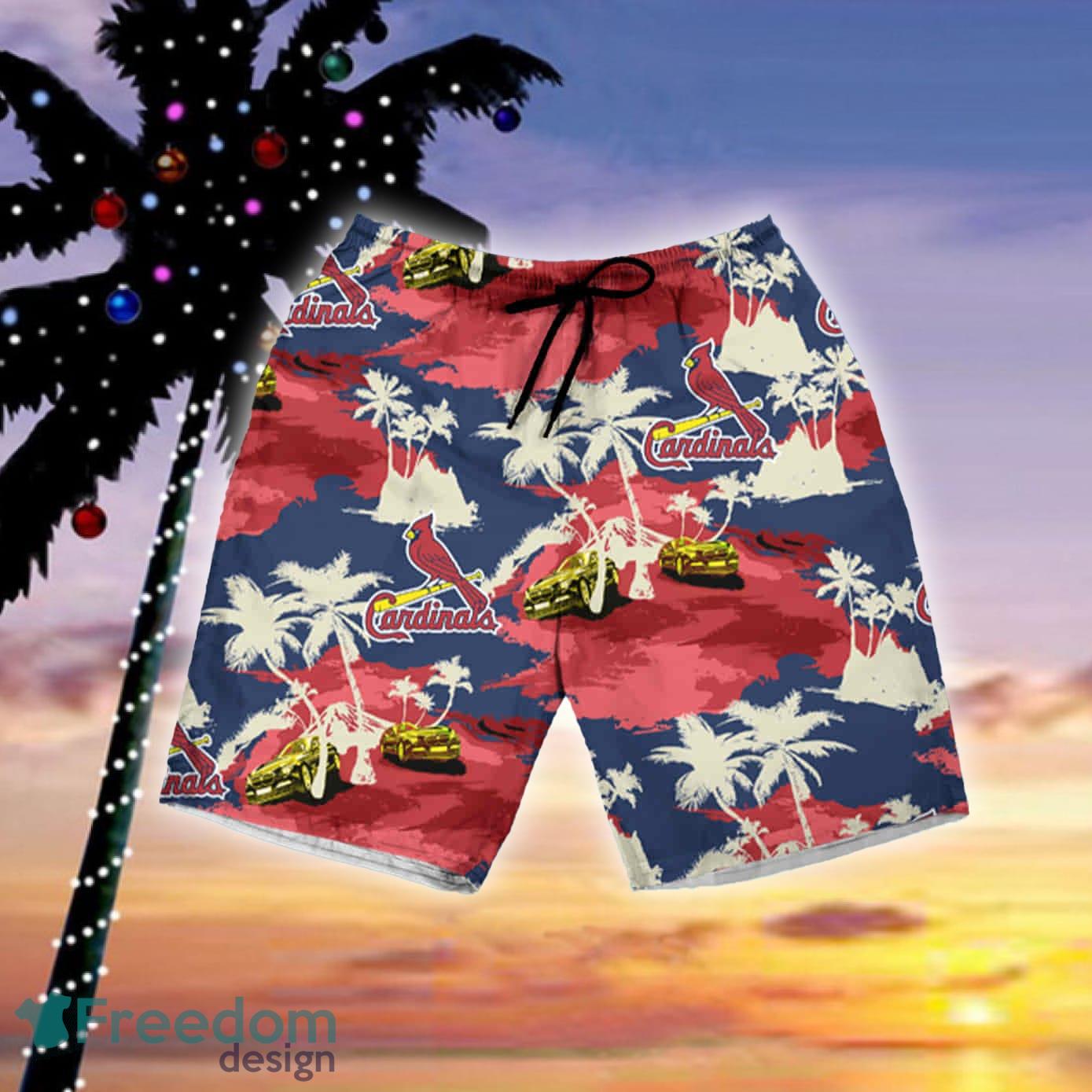 St Louis Cardinals Mlb Tommy Bahama Summer Beach Hawaiian Shirt And Short,  MLB St Louis Cardinals Hawaiian Shirt - The Clothes You'll Ever Need