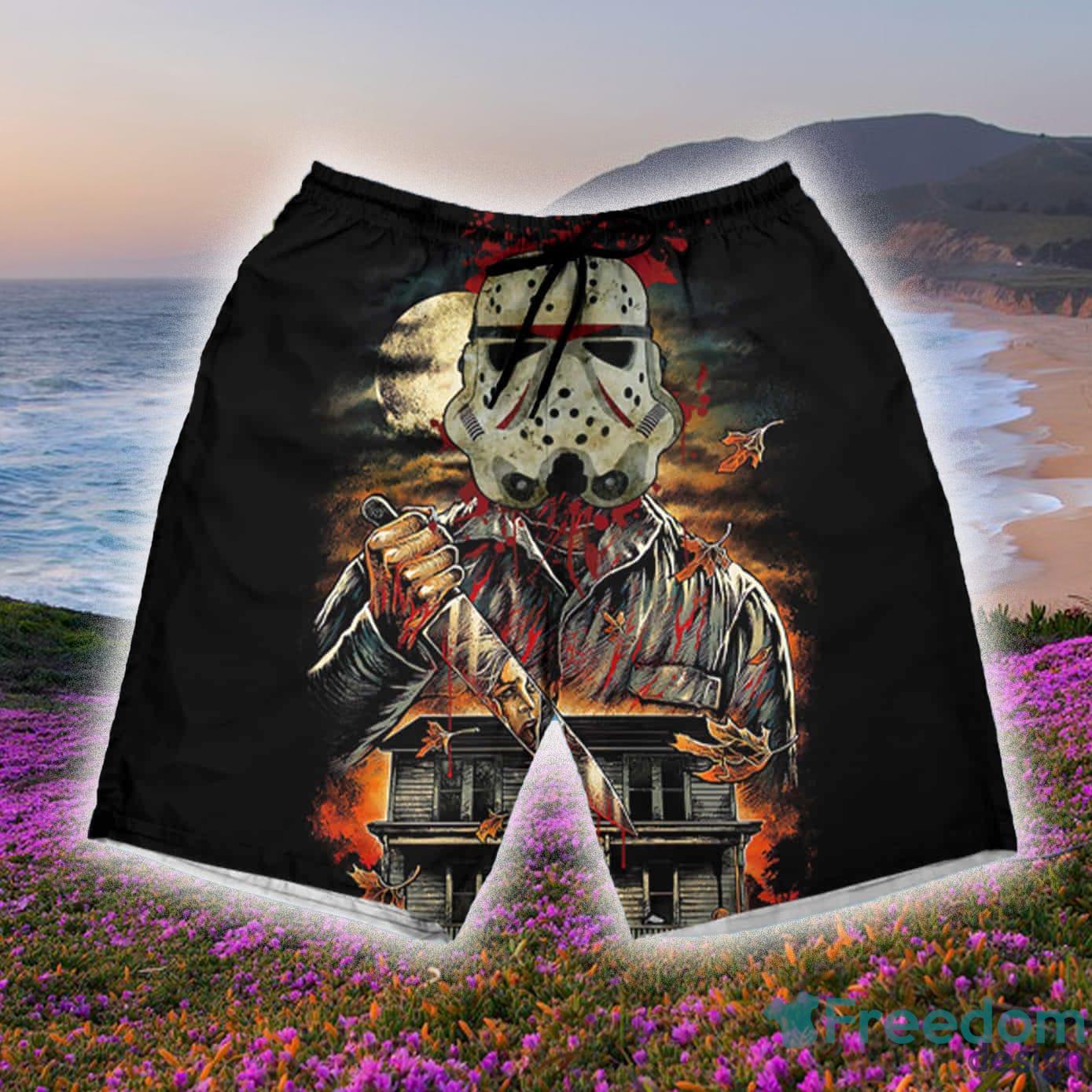 Star Wars Darth Vader Stormtrooper Hawaiian Shirt Summer Gift For Men And  Women - Freedomdesign