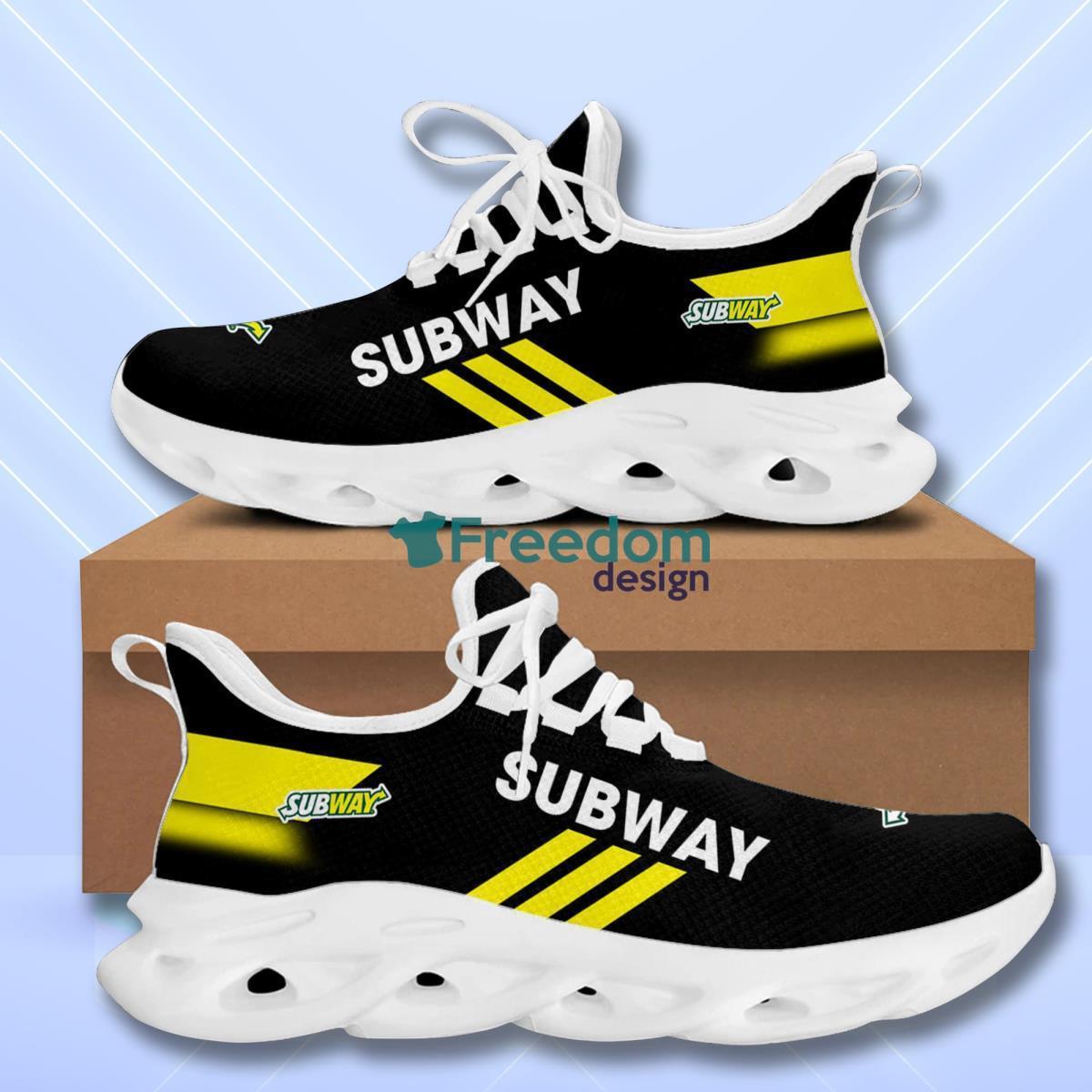 Subway Max Soul Shoes Best Sneakers For Men Women Product Photo 2