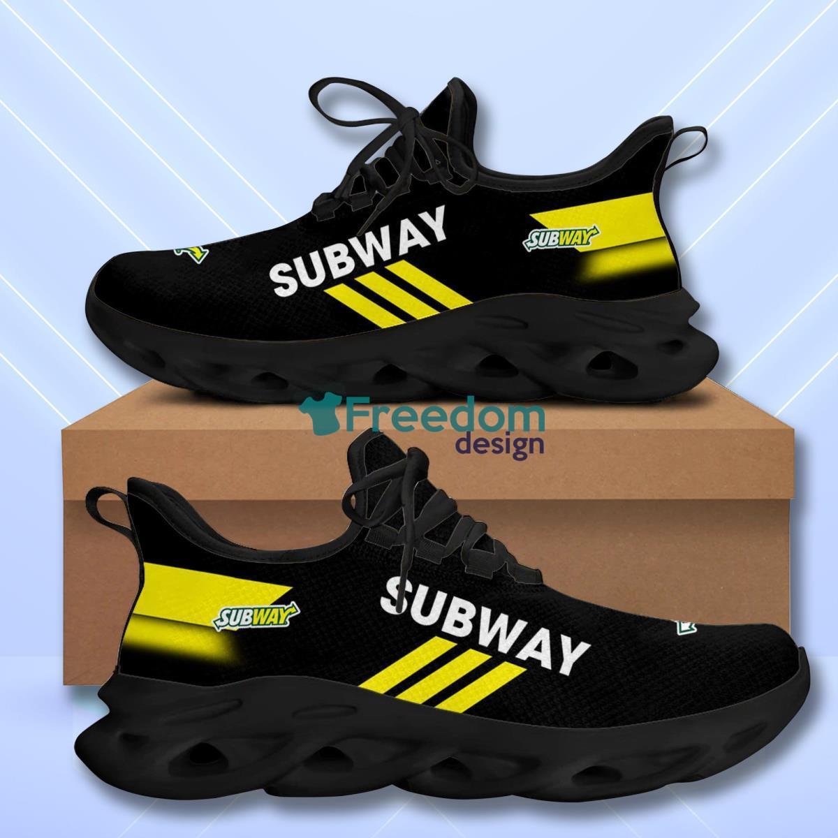 Subway Max Soul Shoes Best Sneakers For Men Women Product Photo 1