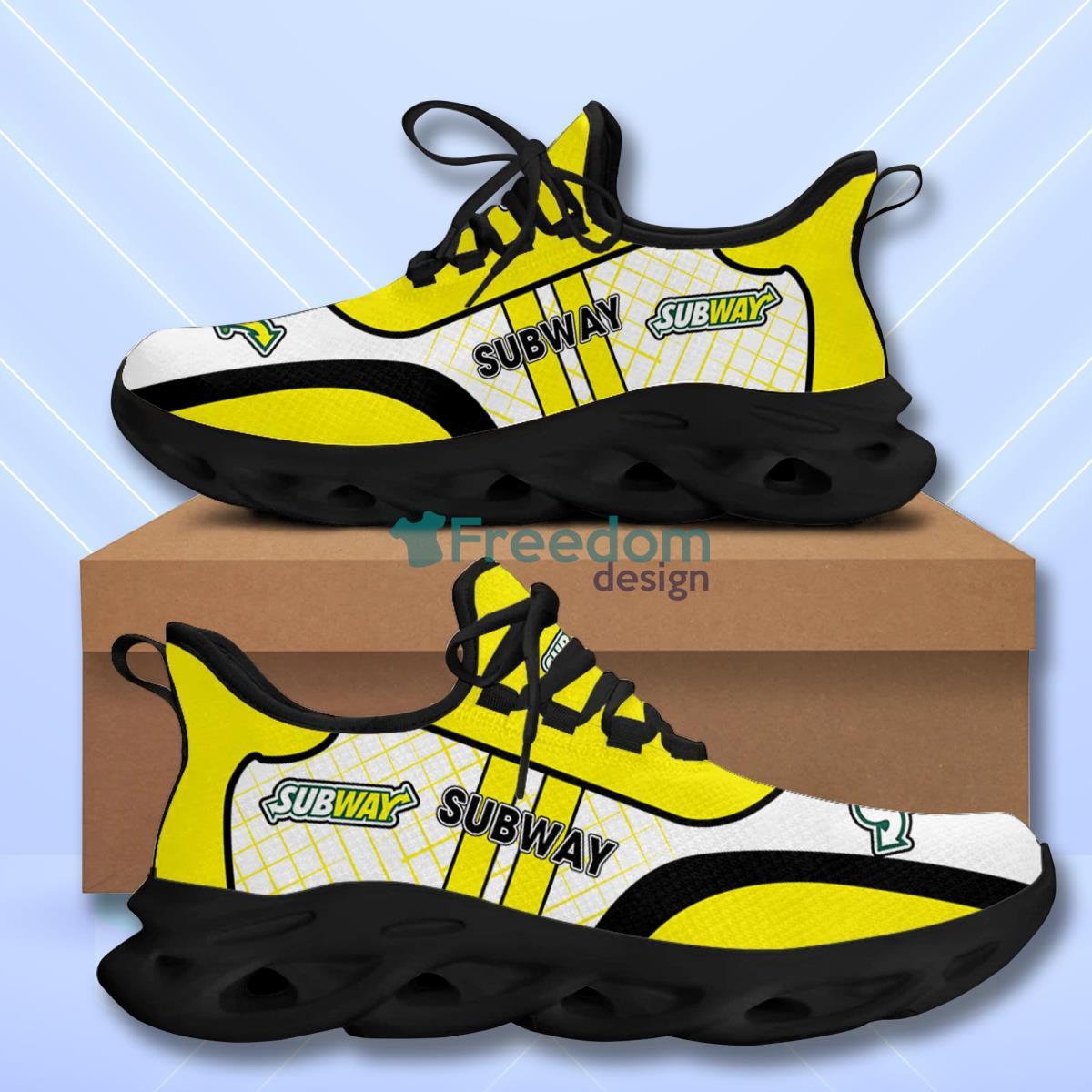 Subway Max Soul Shoes Great Sneakers For Men Women Product Photo 1