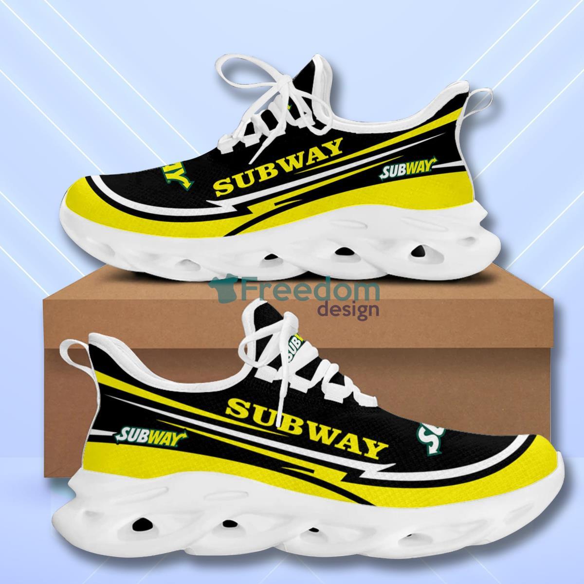 Subway Max Soul Shoes Hot Sneakers For Men Women Product Photo 2