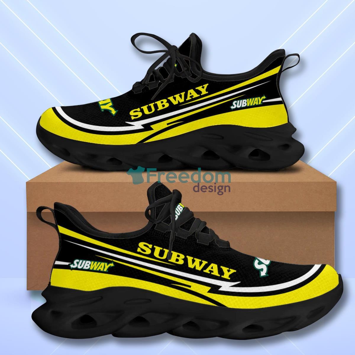 Subway Max Soul Shoes Hot Sneakers For Men Women Product Photo 1