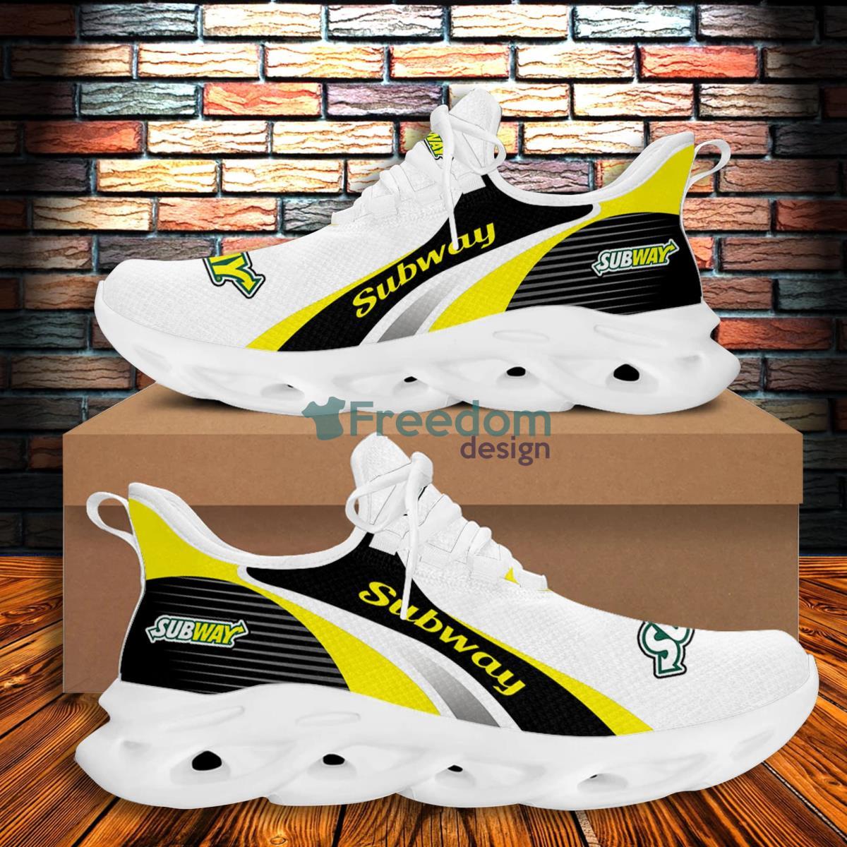 Subway Max Soul Shoes Style Sneakers For Men Women Product Photo 2