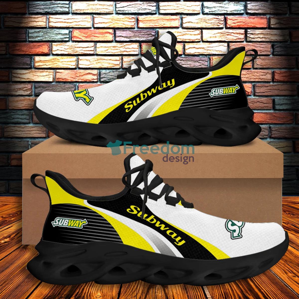 Subway Max Soul Shoes Style Sneakers For Men Women Product Photo 1