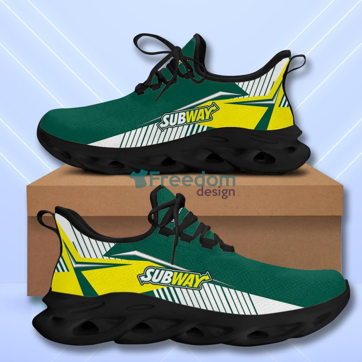 Subway Max Soul Sneakers Best Shoes For Men Women Product Photo 1