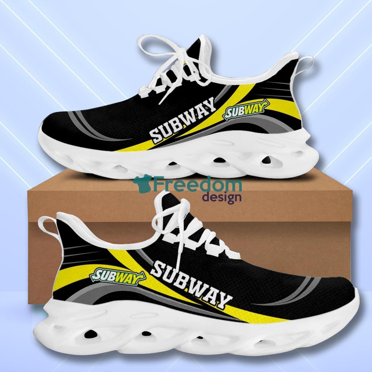 Subway Max Soul Sneakers Great Shoes For Men Women Product Photo 2