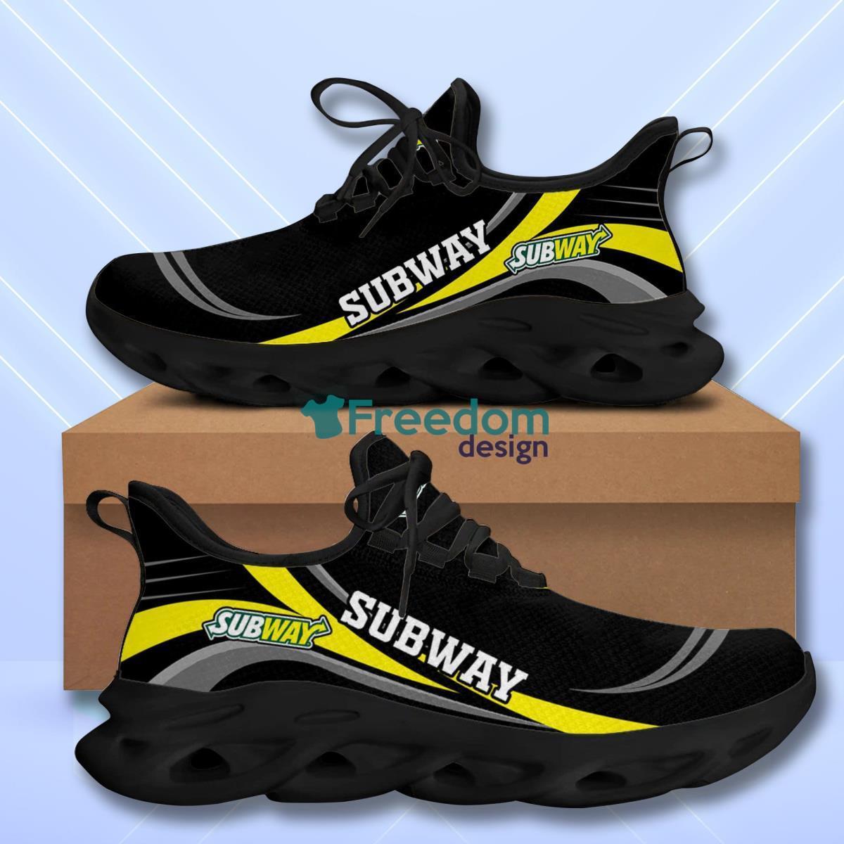 Subway Max Soul Sneakers Great Shoes For Men Women Product Photo 1