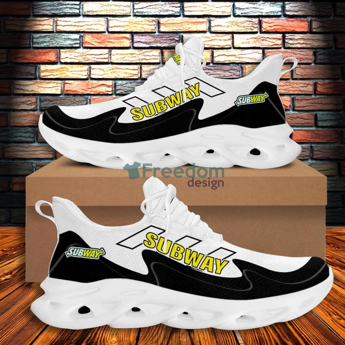 Subway Max Soul Sneakers Hot Shoes Best Gift For Men Women Product Photo 2