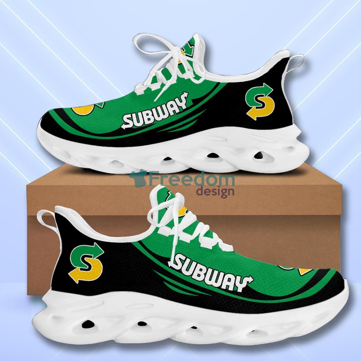 Subway Max Soul Sneakers Hot Shoes For Men Women Product Photo 2