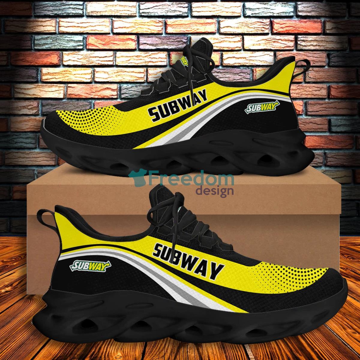 Subway Max Soul Sneakers Hot Shoes Gift For Men Women Product Photo 1