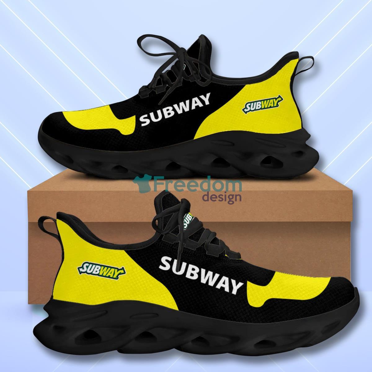 Subway Max Soul Sneakers Hot Shoes Great Gift For Men Women Product Photo 1