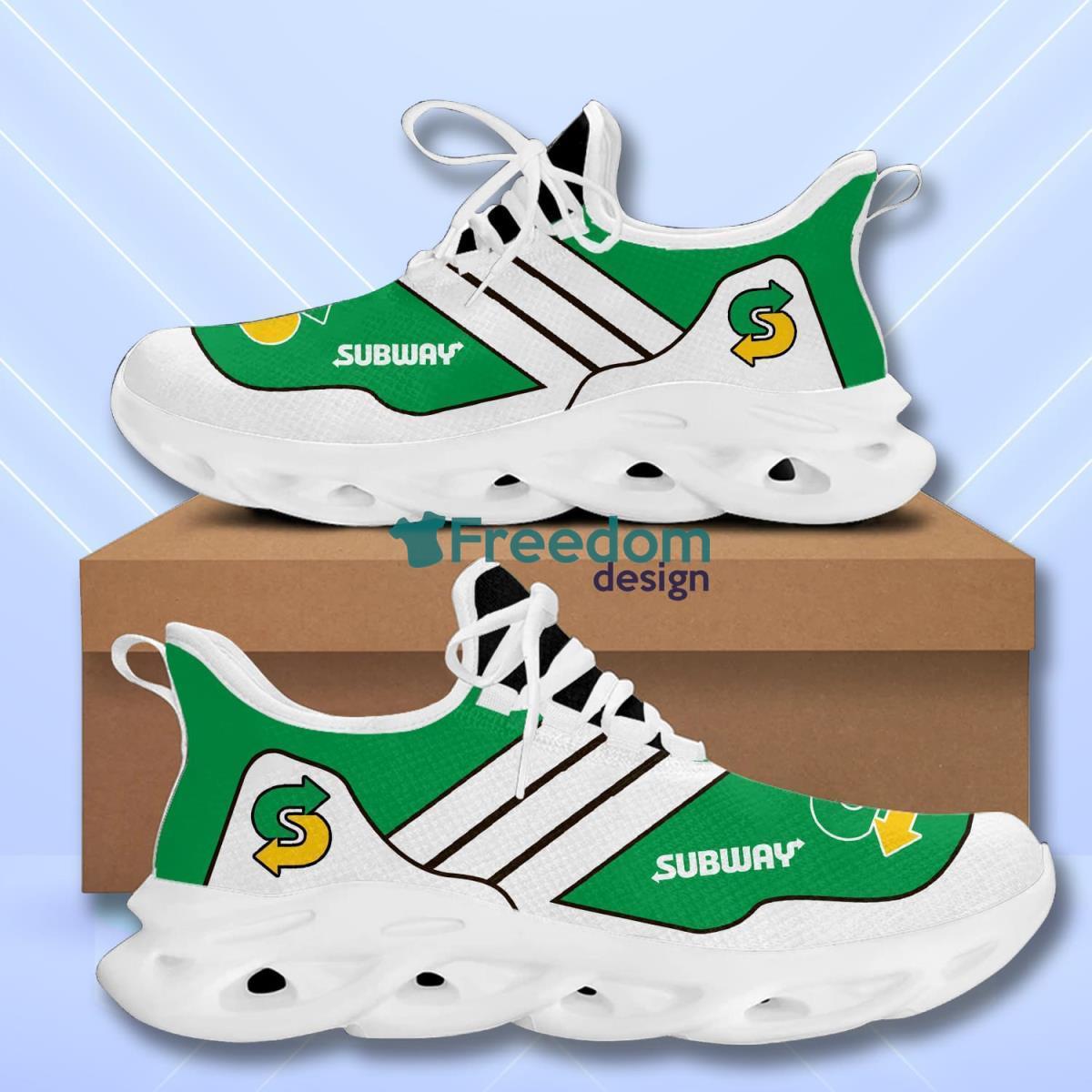 Subway Max Soul Sneakers Hot Shoes Style Gift For Men Women Product Photo 2