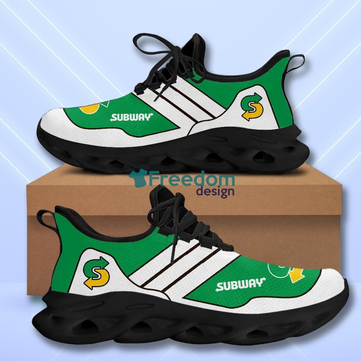 Subway Max Soul Sneakers Hot Shoes Style Gift For Men Women Product Photo 1