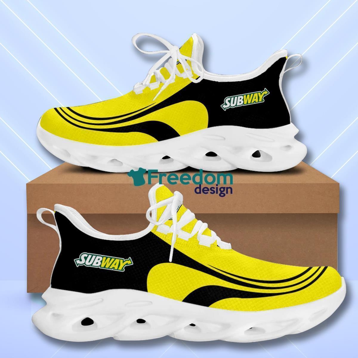 Subway Max Soul Sneakers New Design Shoes For Men Women Product Photo 2