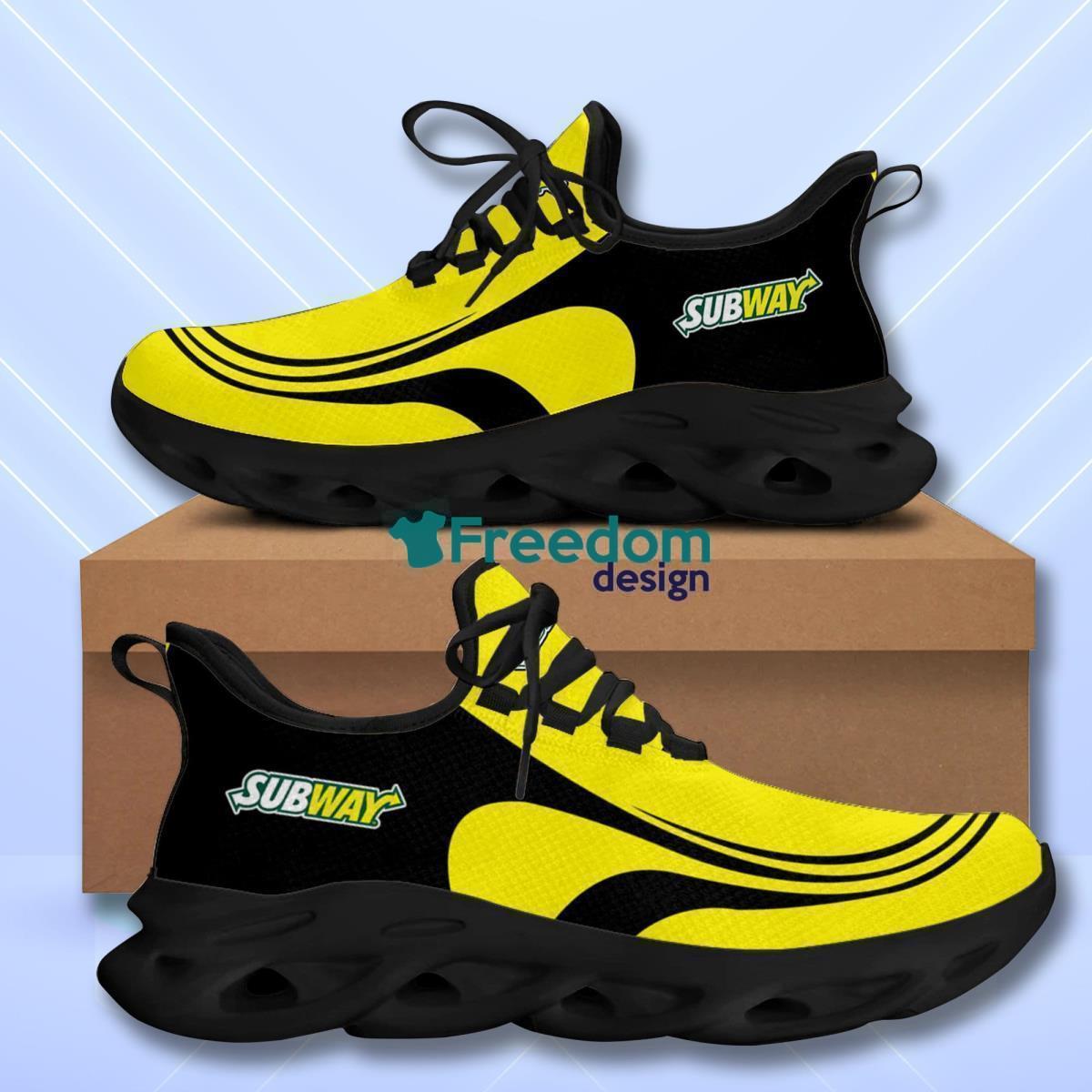 Subway Max Soul Sneakers New Design Shoes For Men Women Product Photo 1