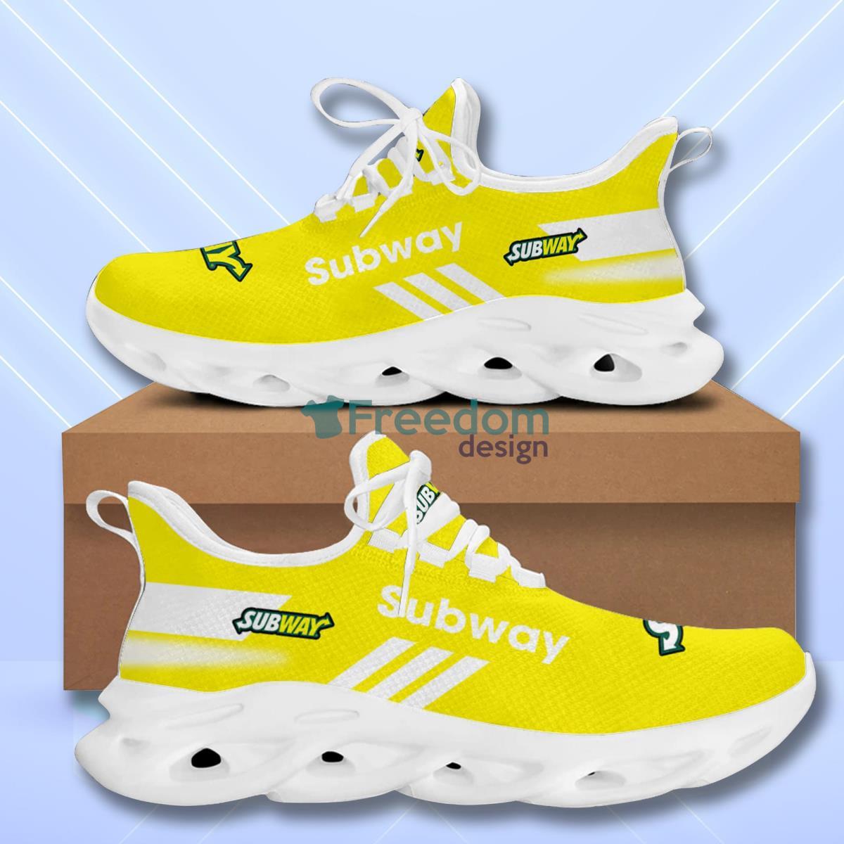 Subway Max Soul Sneakers Style Shoes For Men Women Product Photo 2