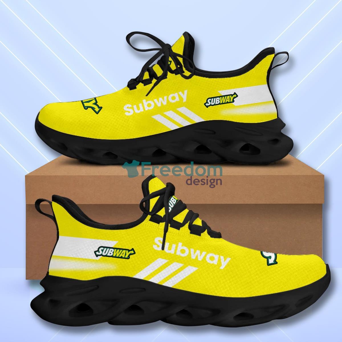 Subway Max Soul Sneakers Style Shoes For Men Women Product Photo 1