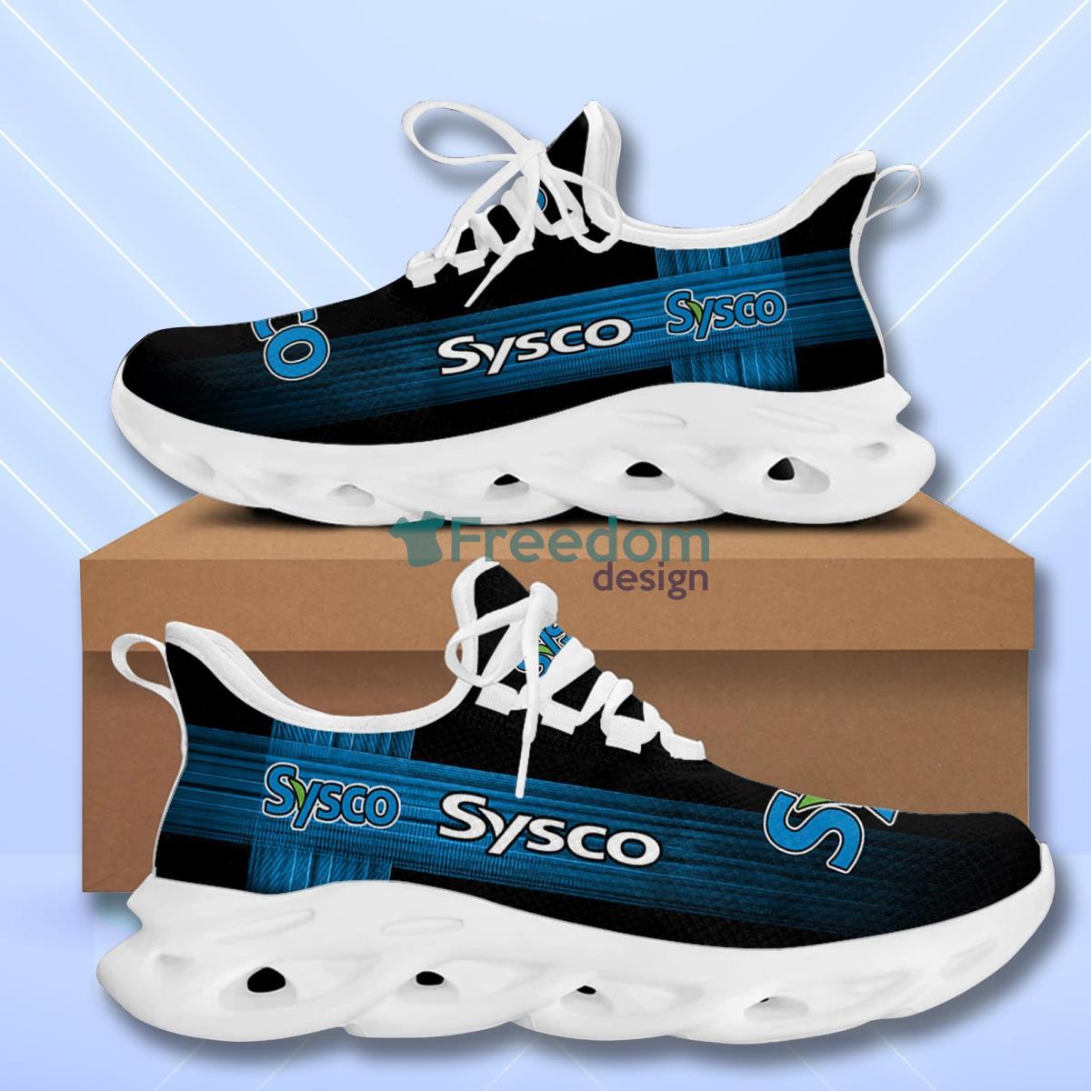 Sysco Max Soul Sneakers Hot Shoes Best Gift For Men Women Product Photo 2