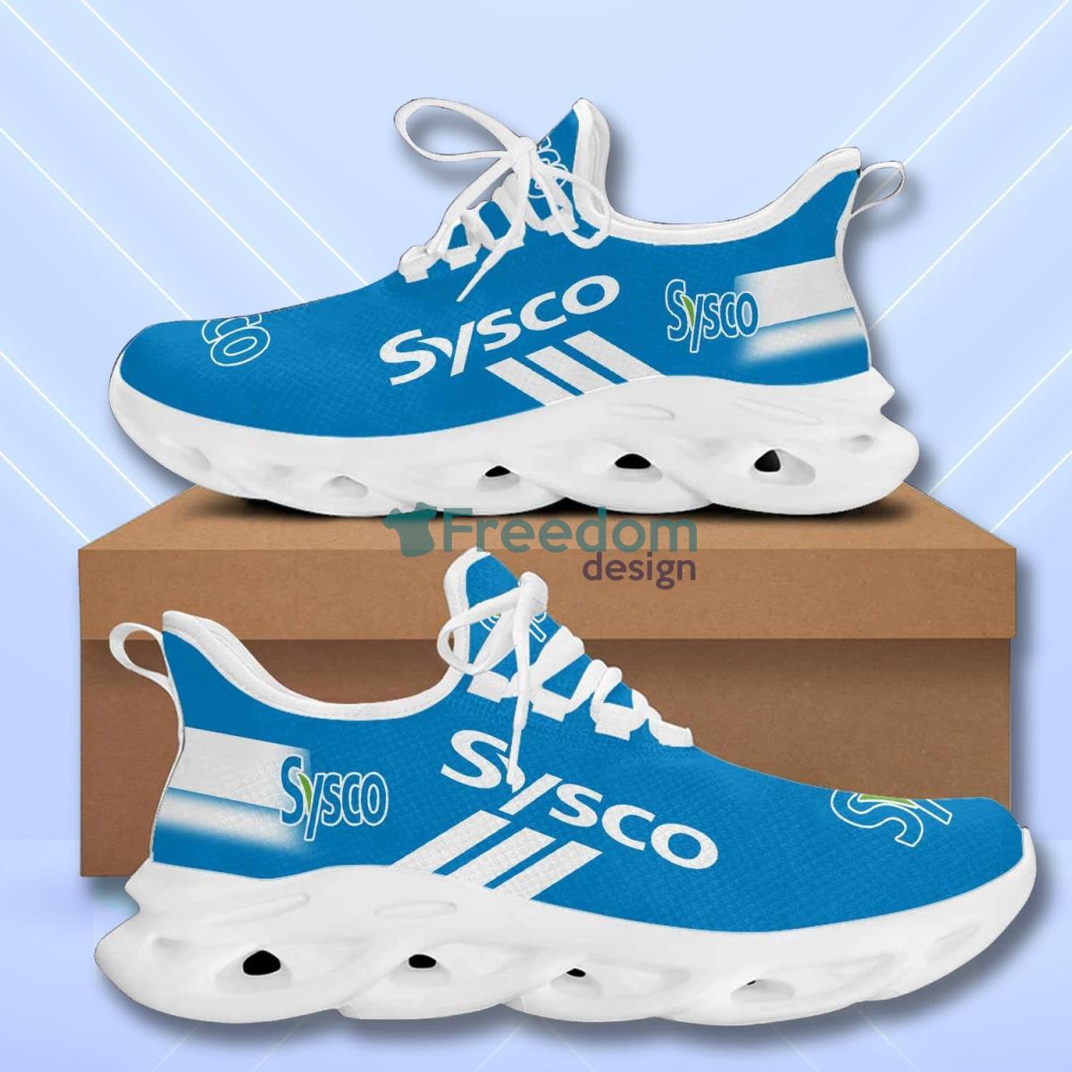 Sysco Max Soul Sneakers Hot Shoes Great Gift For Men Women Product Photo 2