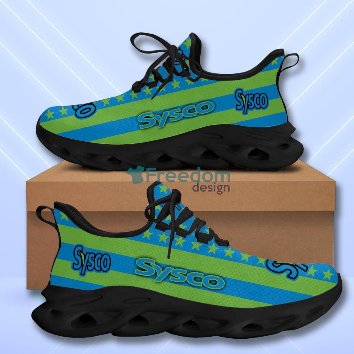 Sysco Max Soul Sneakers Hot Shoes Style Gift For Men Women Product Photo 1