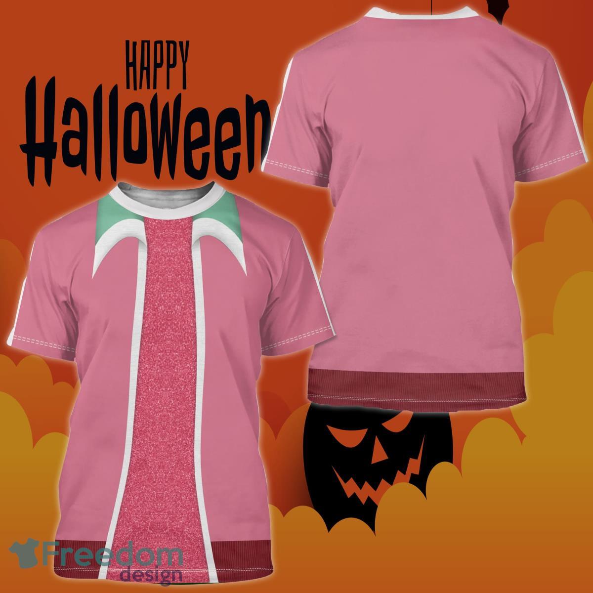 Taffyta Muttonfudge Halloween Cosplay 3D Shirt Product Photo 1