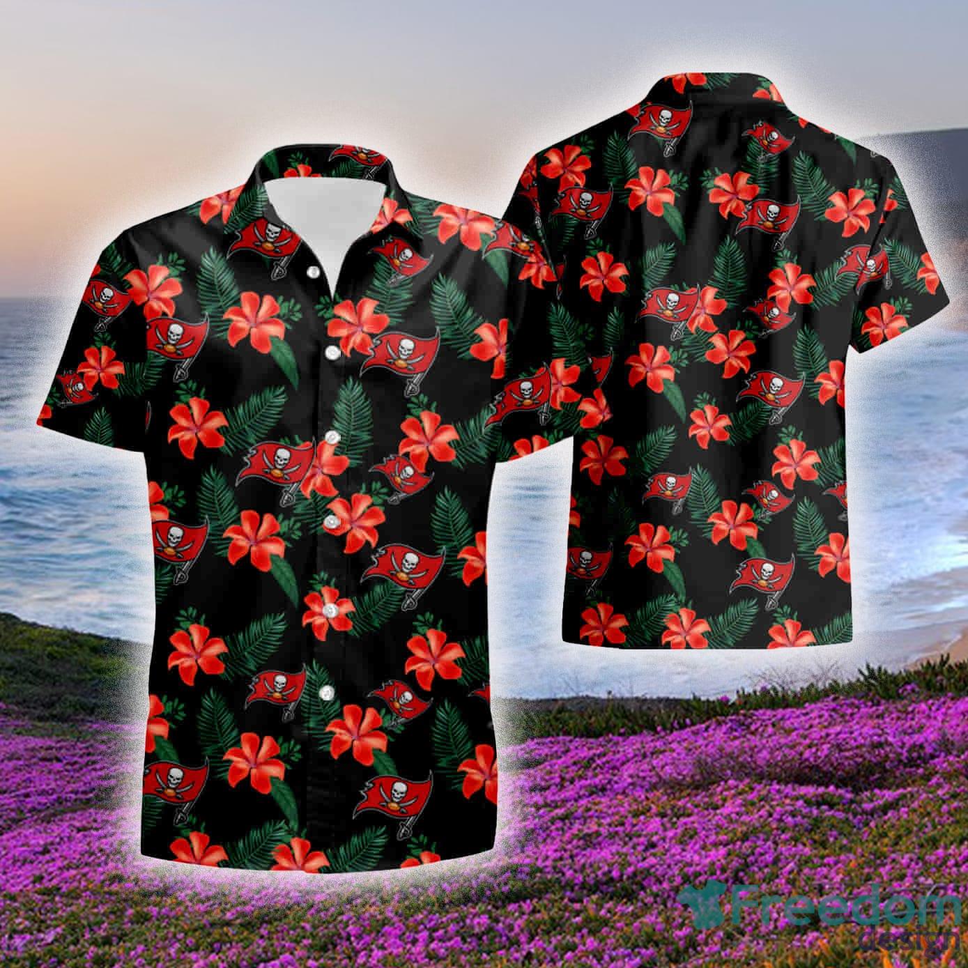 Tampa Bay Buccaneers NFL Football Set 3D Hawaiian Shirt And Short Gift For  Men And Women - Freedomdesign