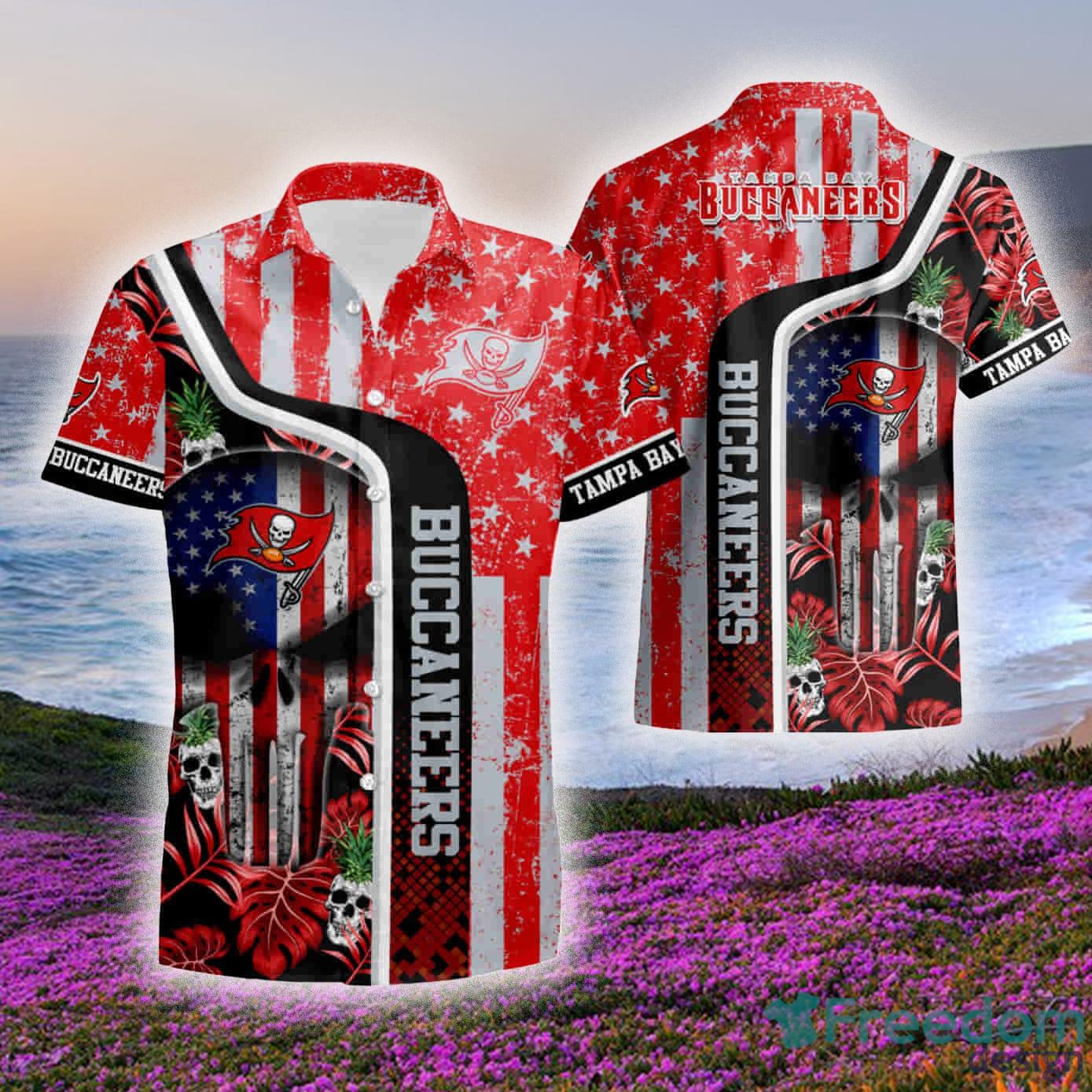 Tampa Bay Buccaneers NFL Football Set 3D Hawaiian Shirt And Short Gift For  Men And Women - Freedomdesign