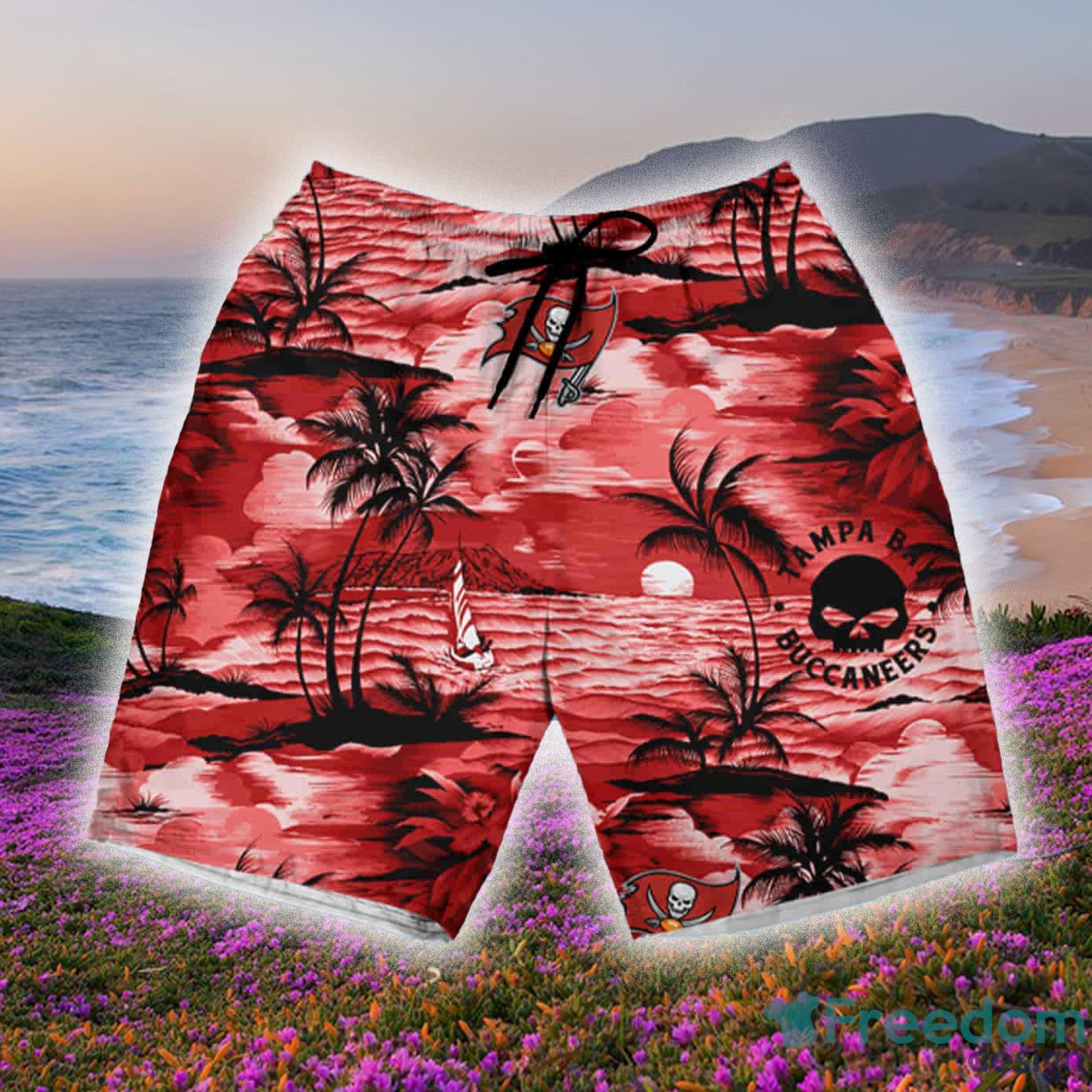 Nfl Tampa Bay Buccaneers Hawaiian Shirt Summer - Ingenious Gifts Your Whole  Family